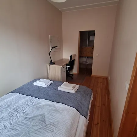 Savanoriu Pr. 3a Apartment Kaunas