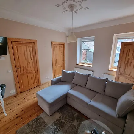 Apartment Savanoriu Pr. 3a Kaunas