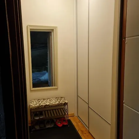 Savanoriu Pr. 3a Apartment